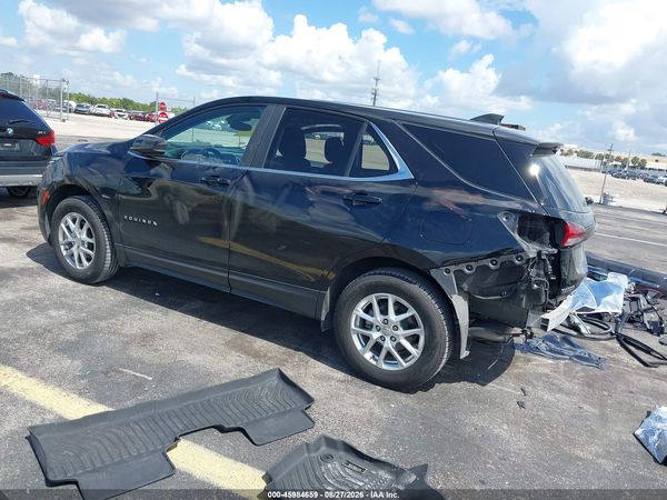 2022 CHEVROLET EQUINOX AWD LT — I3