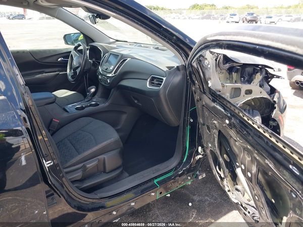 2022 CHEVROLET EQUINOX AWD LT — I5