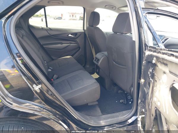 2022 CHEVROLET EQUINOX AWD LT — I8