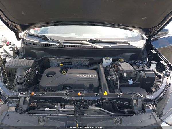 2022 CHEVROLET EQUINOX AWD LT — I10