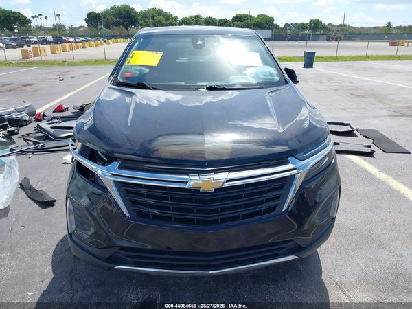 2022 CHEVROLET EQUINOX AWD LT — I115