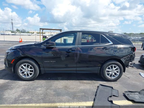2022 CHEVROLET EQUINOX AWD LT — I117