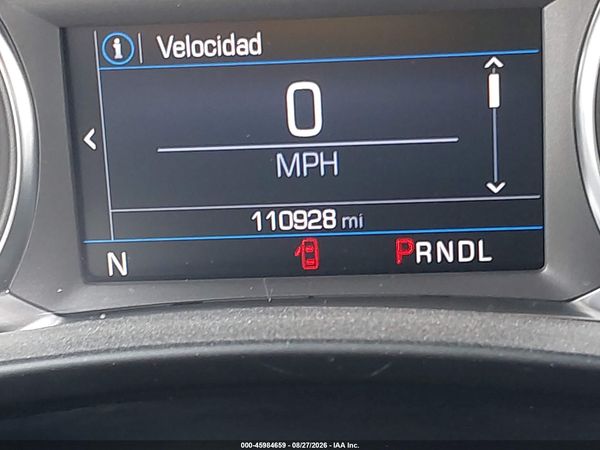 2022 CHEVROLET EQUINOX AWD LT — I118