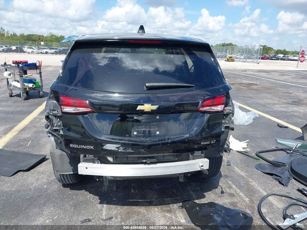 2022 CHEVROLET EQUINOX AWD LT — I119