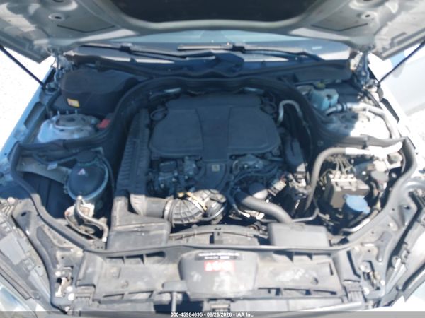 2014 MERCEDES-BENZ E 350 4MATIC