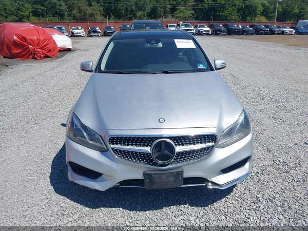 2014 MERCEDES-BENZ E 350 4MATIC