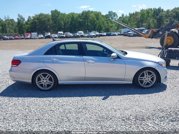 2014 MERCEDES-BENZ E 350 4MATIC