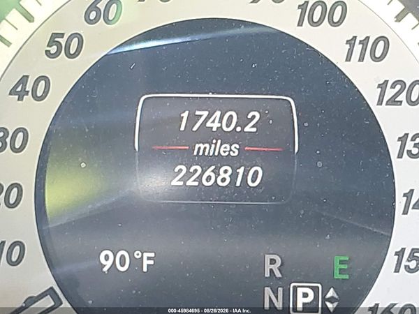 2014 MERCEDES-BENZ E 350 4MATIC