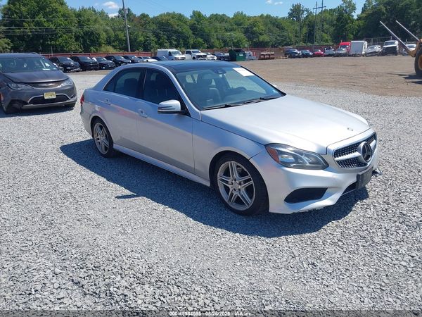 2014 MERCEDES-BENZ E 350 4MATIC