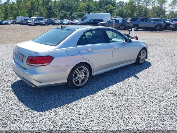 2014 MERCEDES-BENZ E 350 4MATIC