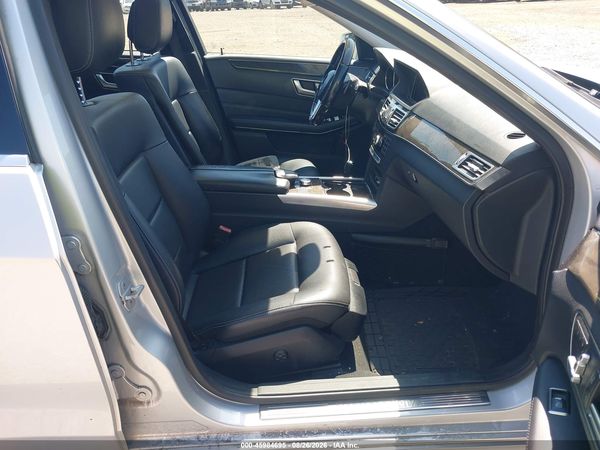 2014 MERCEDES-BENZ E 350 4MATIC