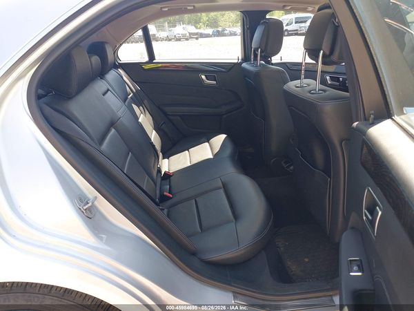 2014 MERCEDES-BENZ E 350 4MATIC