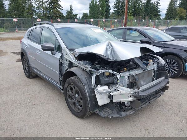 2022 SUBARU CROSSTREK SPORT — I1