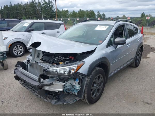 2022 SUBARU CROSSTREK — I2