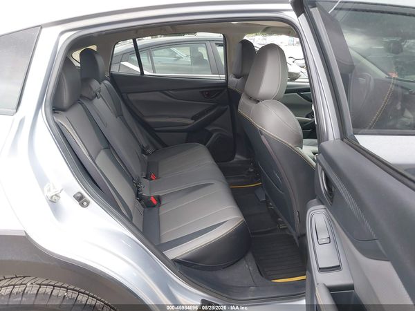 2022 SUBARU CROSSTREK SPORT — I8