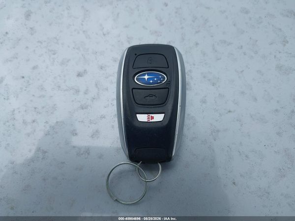 2022 SUBARU CROSSTREK SPORT — I11