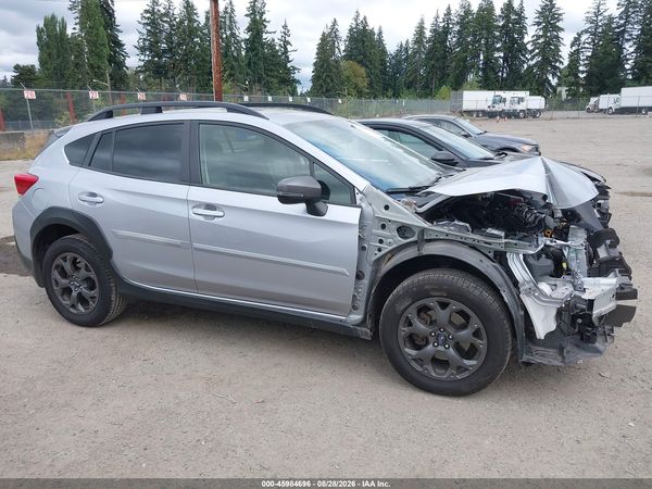 2022 SUBARU CROSSTREK SPORT — I116