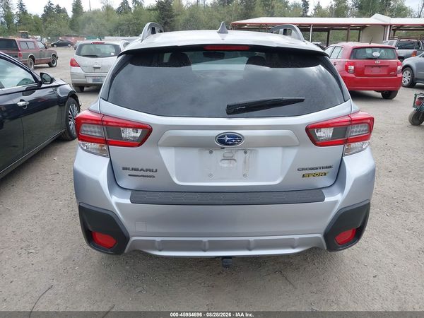 2022 SUBARU CROSSTREK SPORT — I119