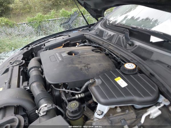 2014 JAGUAR XF I4 T