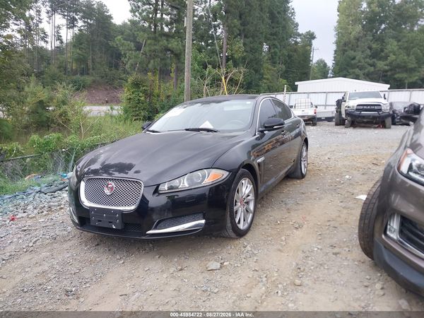 2014 JAGUAR XF I4 T