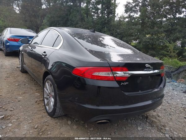2014 JAGUAR XF I4 T