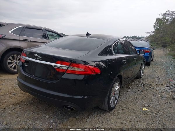 2014 JAGUAR XF I4 T