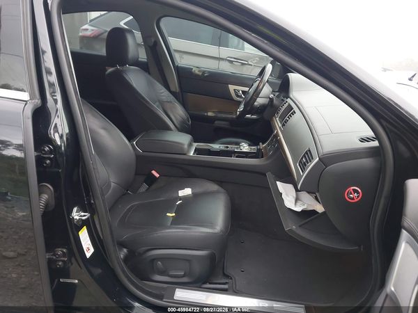2014 JAGUAR XF I4 T