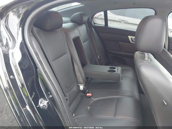 2014 JAGUAR XF I4 T