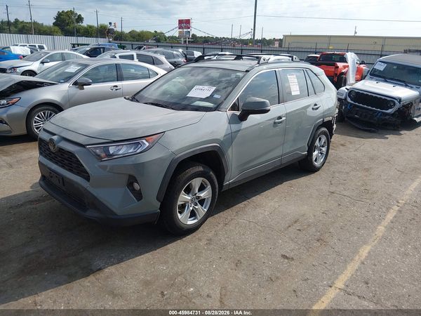 2019 TOYOTA RAV4 — I2