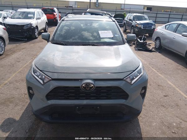 2019 TOYOTA RAV4 XLE — I115