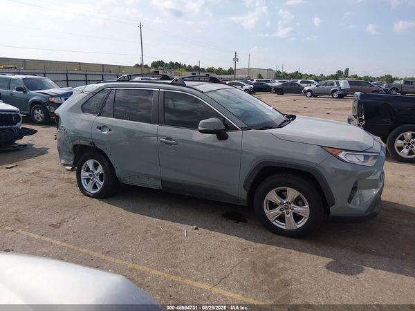 2019 TOYOTA RAV4 XLE — I116