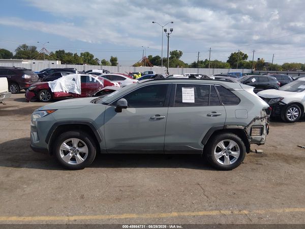 2019 TOYOTA RAV4 XLE — I117