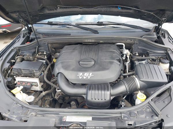 2013 DODGE DURANGO CITADEL