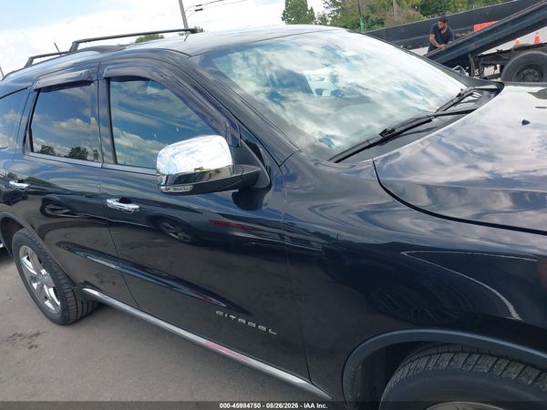 2013 DODGE DURANGO CITADEL
