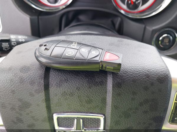 2013 DODGE DURANGO CITADEL