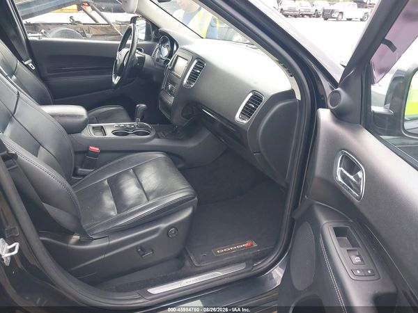 2013 DODGE DURANGO CITADEL