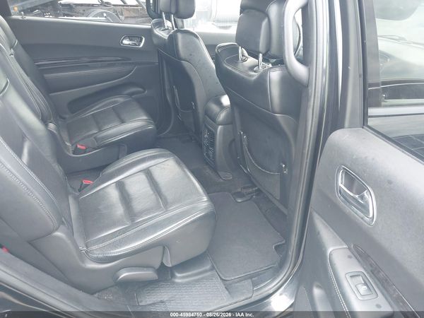 2013 DODGE DURANGO CITADEL