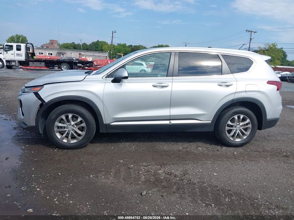 2019 HYUNDAI SANTA FE SE