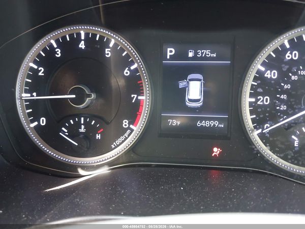 2019 HYUNDAI SANTA FE SE