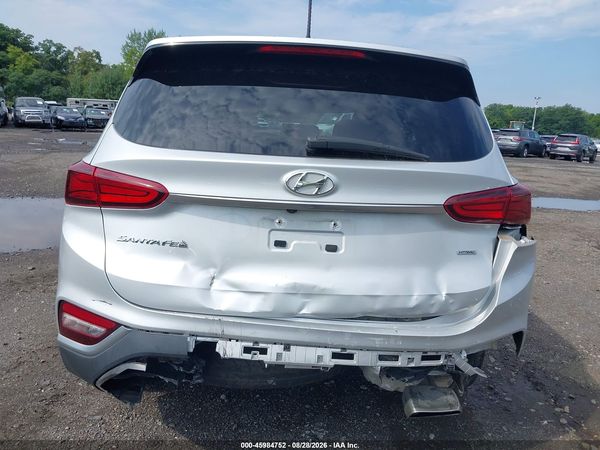 2019 HYUNDAI SANTA FE SE