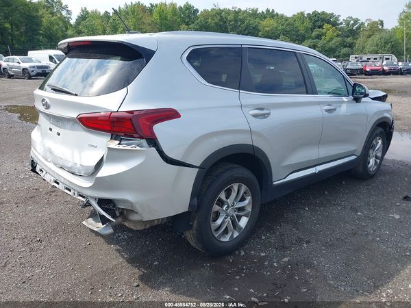 2019 HYUNDAI SANTA FE SE
