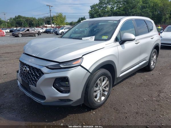 2019 HYUNDAI SANTA FE SE