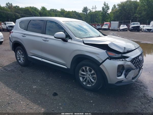 2019 HYUNDAI SANTA FE SE