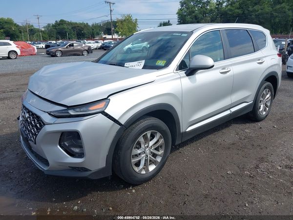 2019 HYUNDAI SANTA FE SE