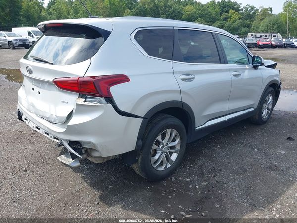 2019 HYUNDAI SANTA FE SE