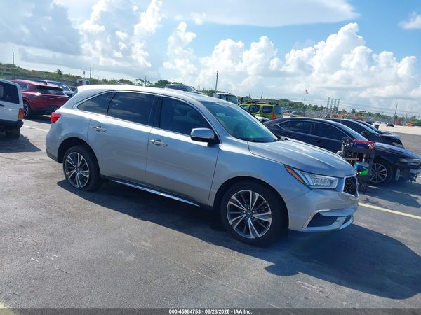 2019 ACURA MDX TECH PKG — I1