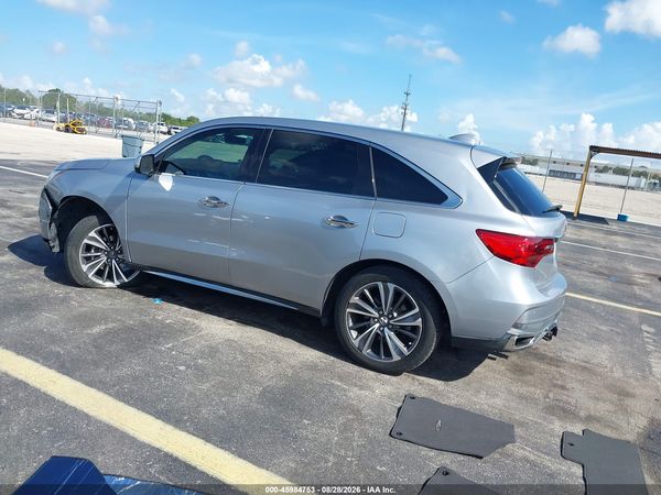 2019 ACURA MDX TECH PKG — I3