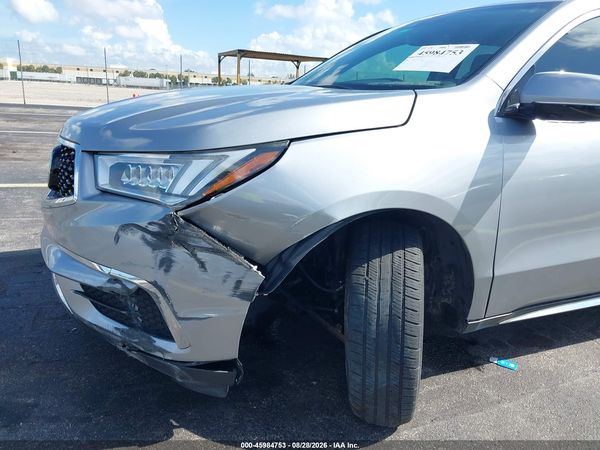 2019 ACURA MDX TECH PKG — I6