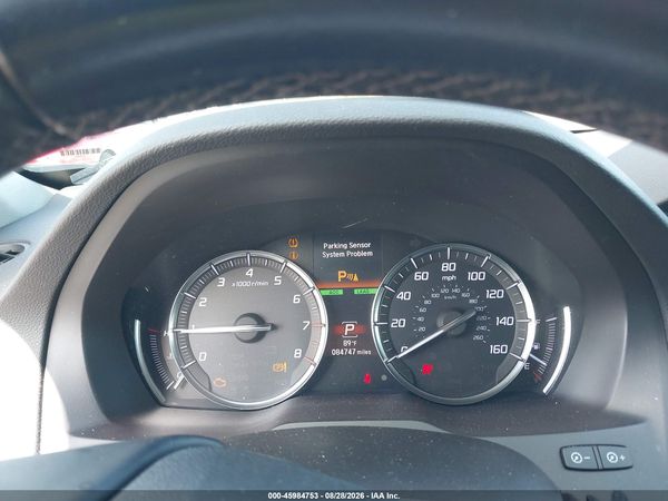 2019 ACURA MDX TECH PKG — I7