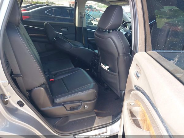 2019 ACURA MDX TECH PKG — I8